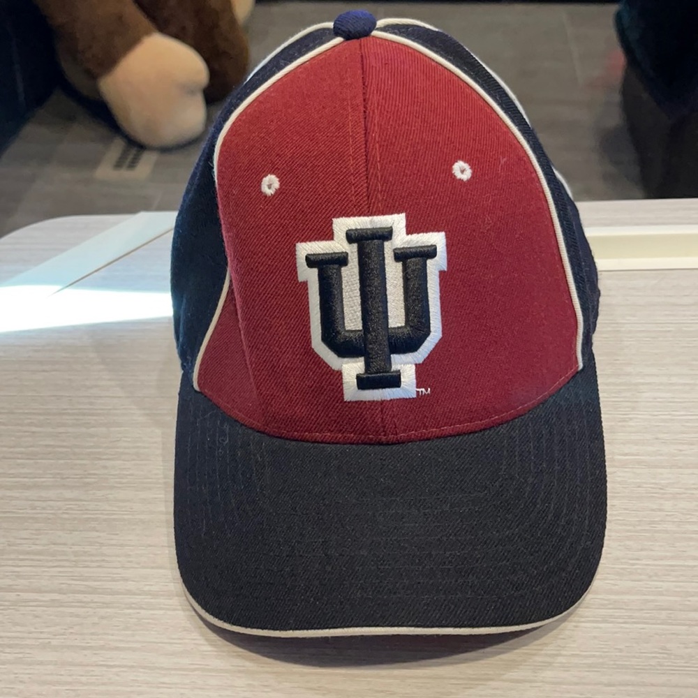 IU baseball cap
